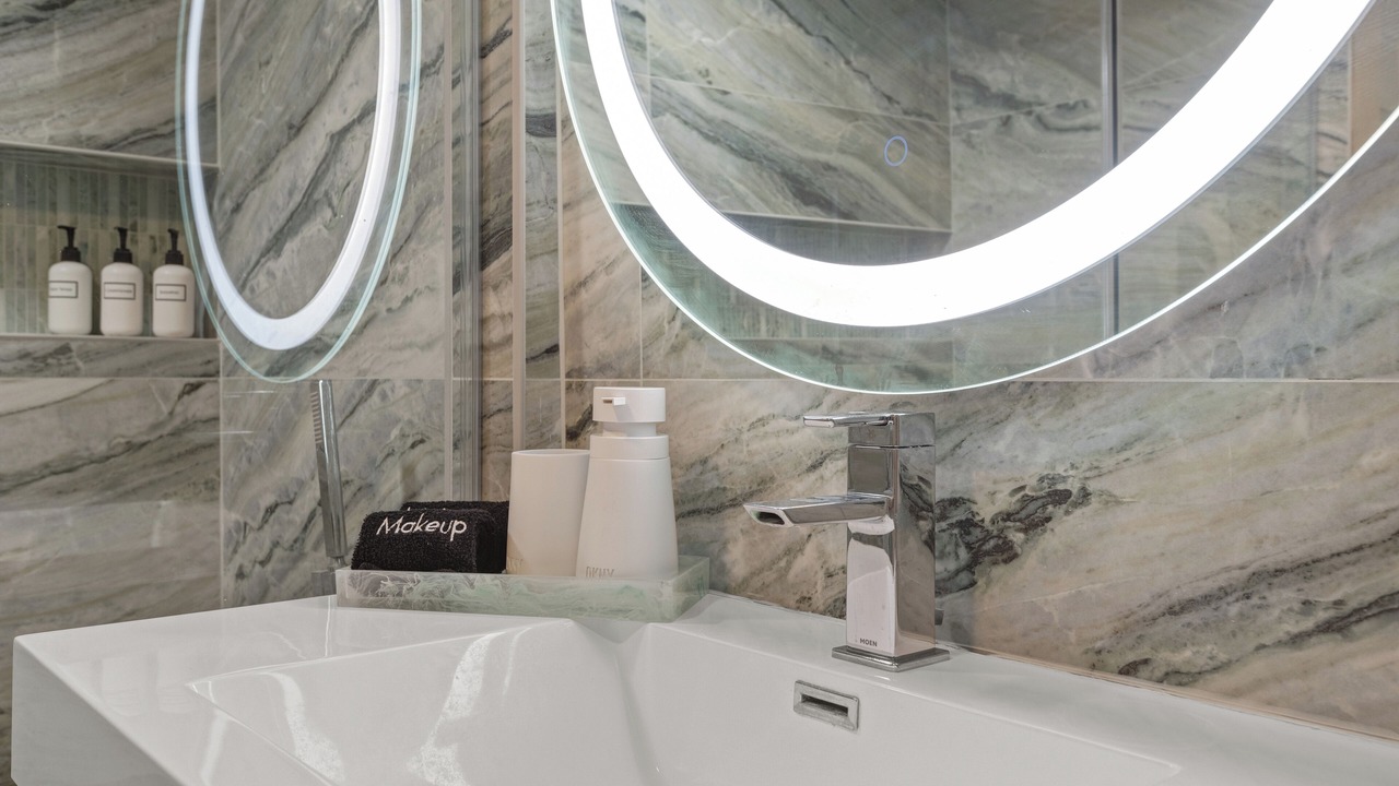 Photo of Bathroom in Wrightsville