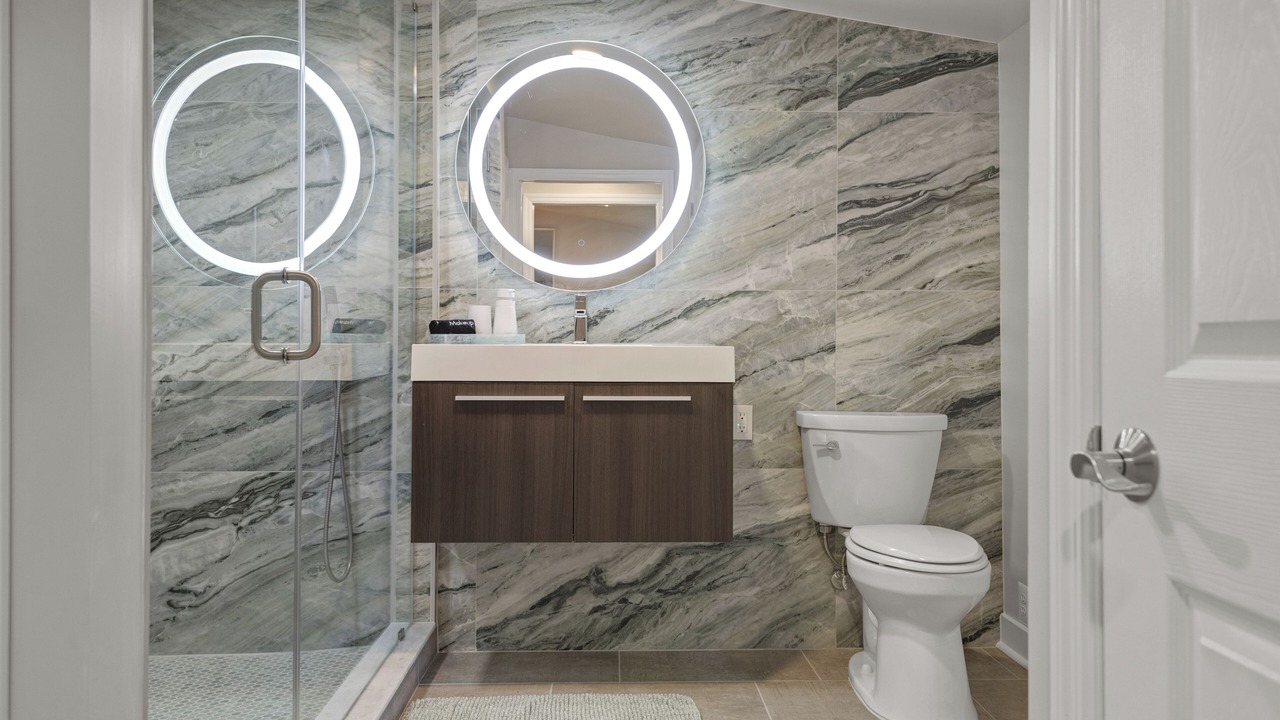 Photo of Bathroom in Wrightsville