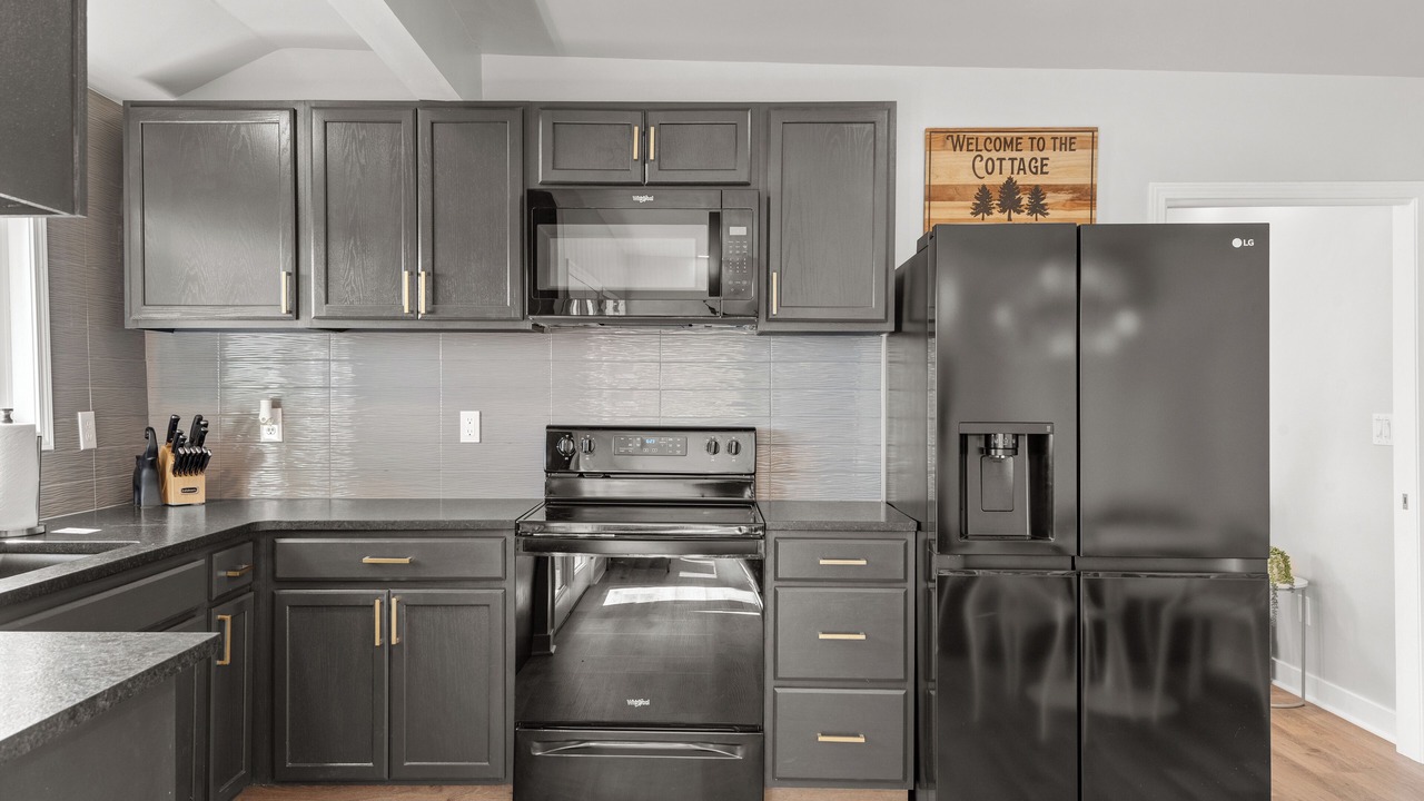Photo of Kitchen in Wrightsville