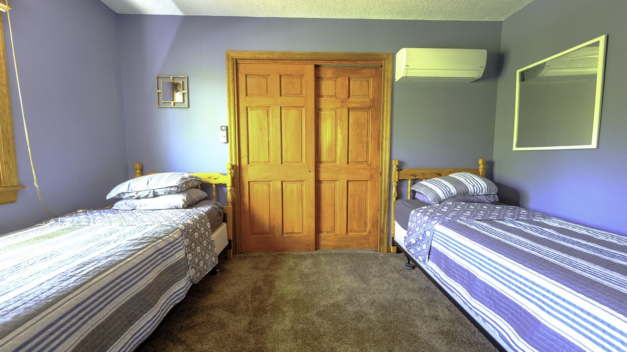 Photo of Bedroom in Lackawaxen