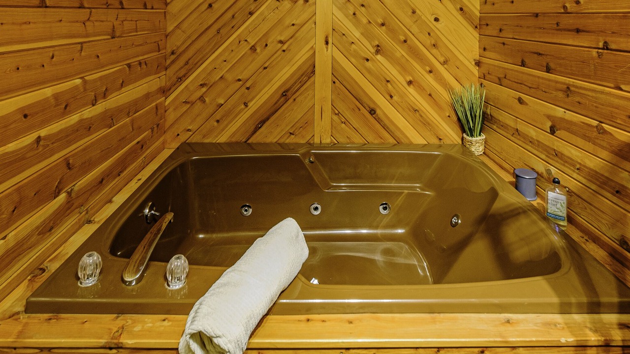 Photo of Bathroom in Lackawaxen