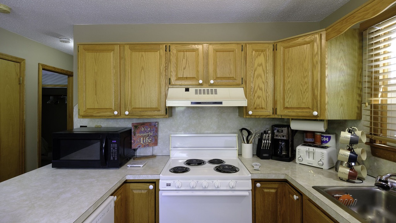 Photo of Kitchen in Lackawaxen