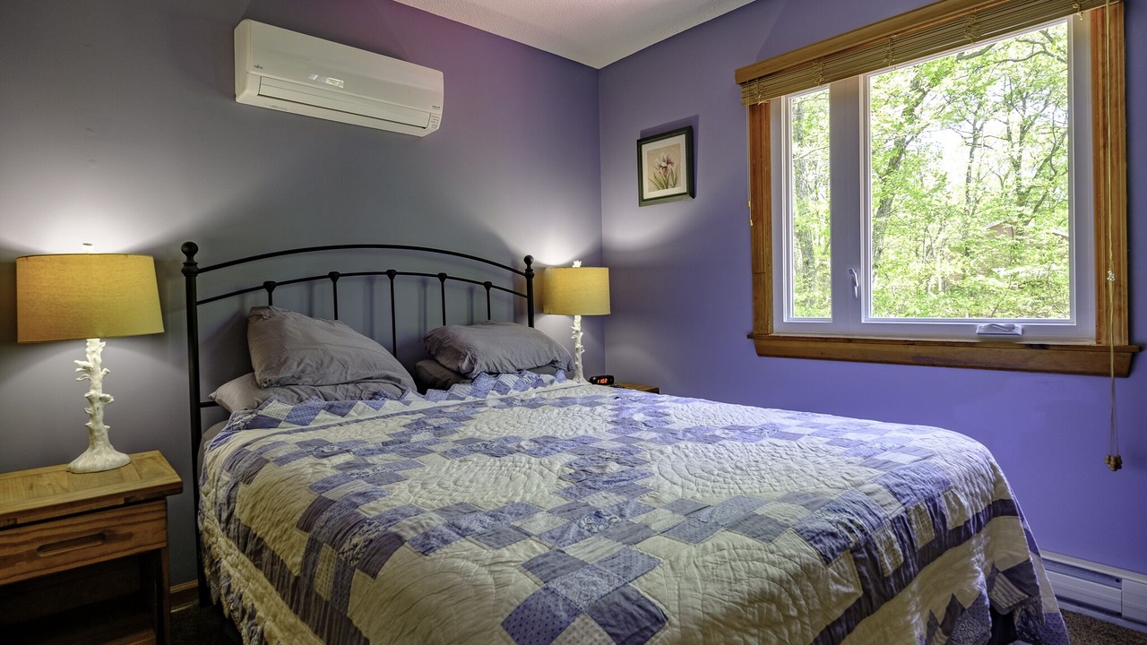 Photo of Bedroom in Lackawaxen