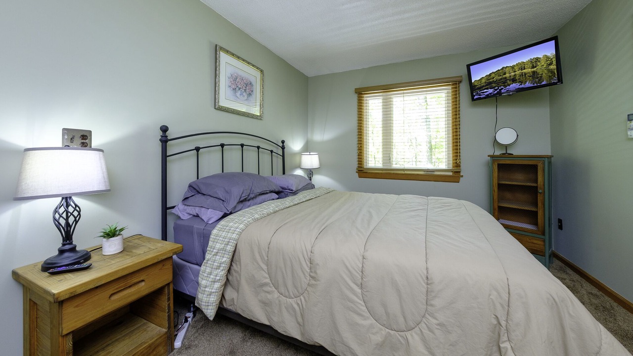 Photo of Bedroom in Lackawaxen