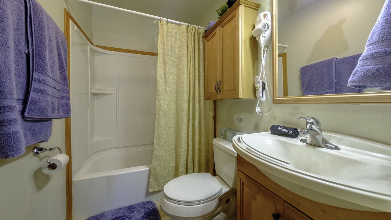 Photo of Bathroom in Lackawaxen