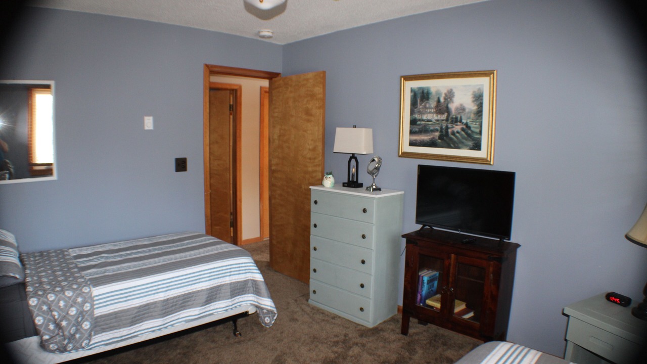 Photo of Bedroom in Lackawaxen