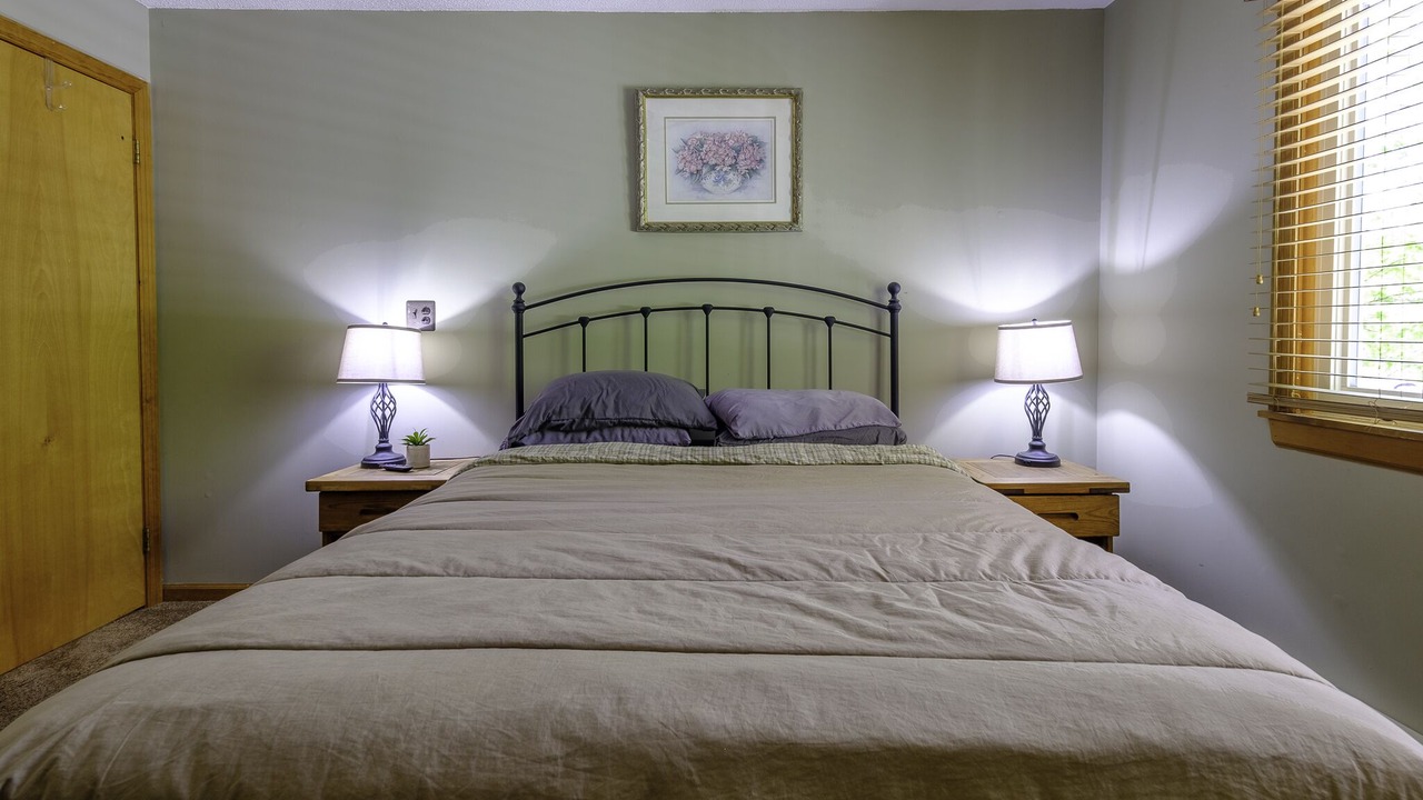 Photo of Bedroom in Lackawaxen
