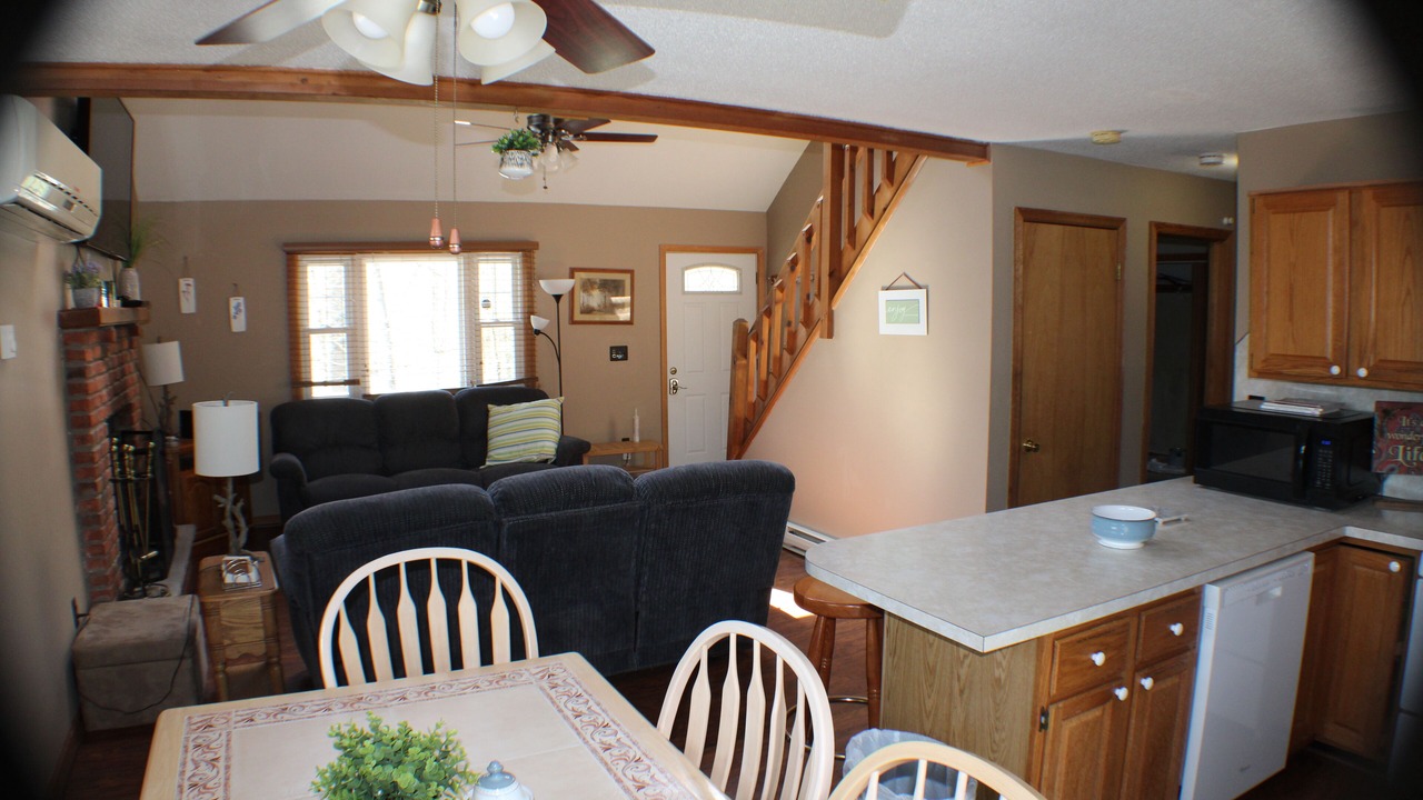 Photo of Livingroom in Lackawaxen