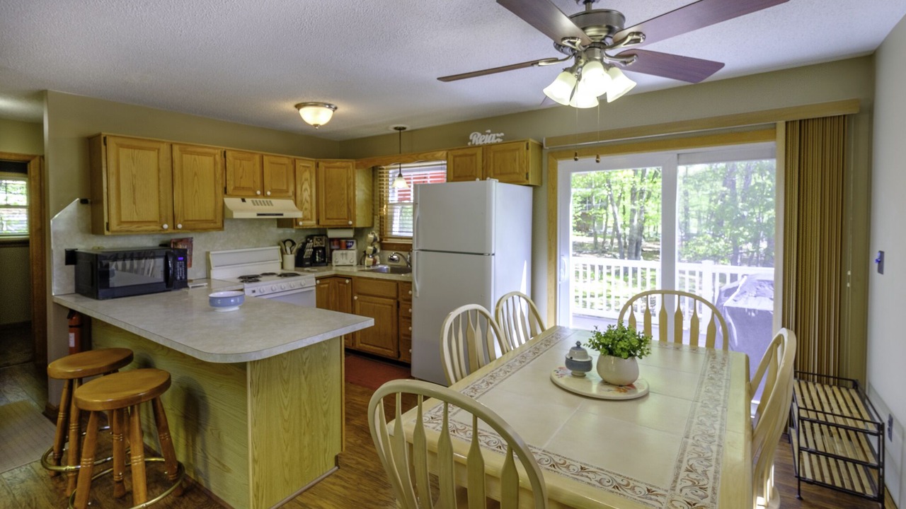 Photo of Kitchen in Lackawaxen