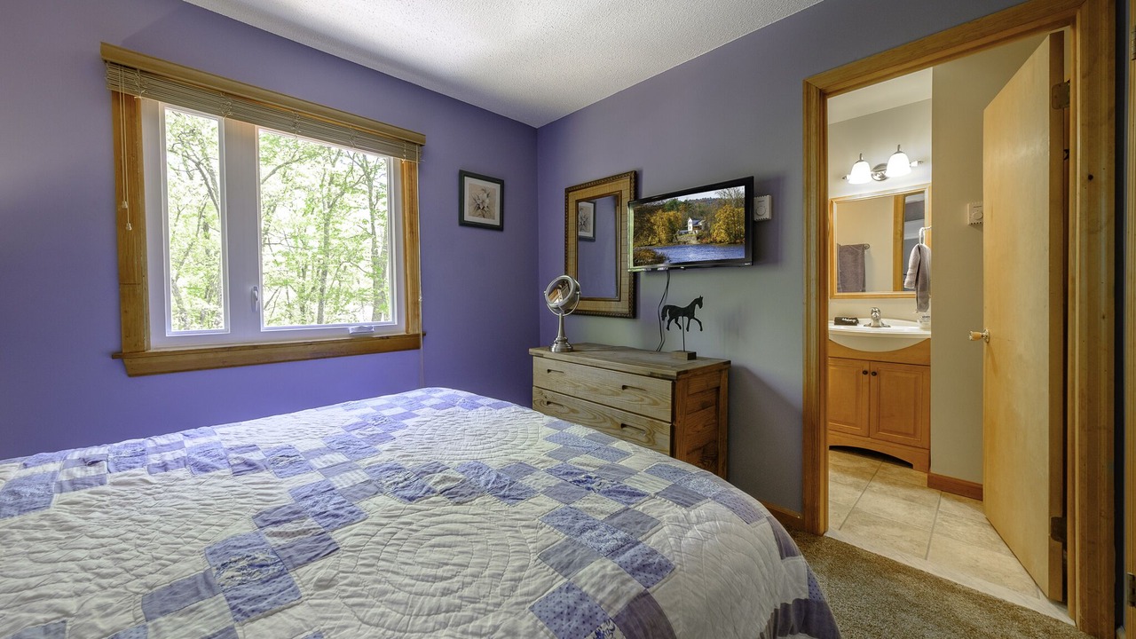 Photo of Bedroom in Lackawaxen