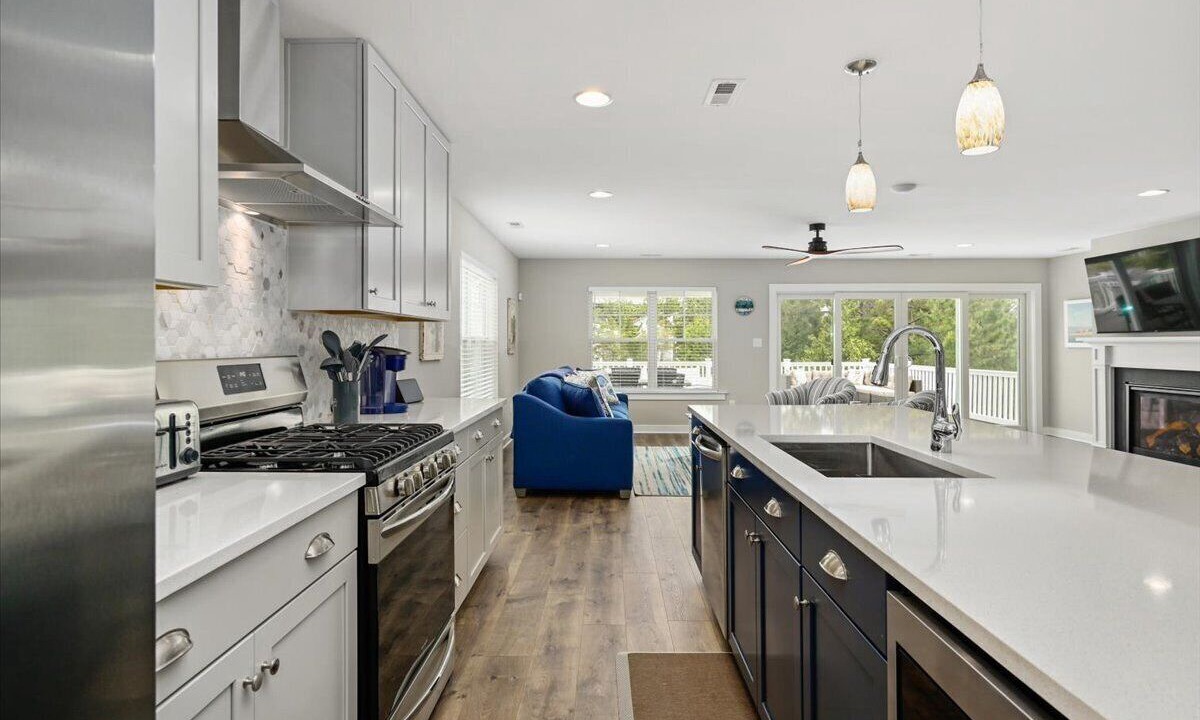 Photo of Kitchen in Fenwick Island