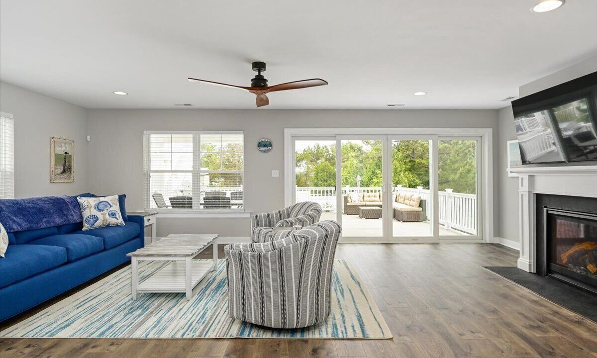 Photo of Livingroom in Fenwick Island