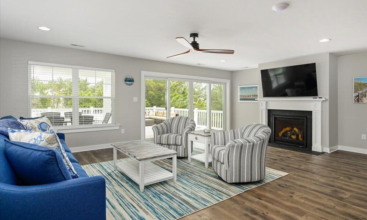 Photo of Livingroom in Fenwick Island