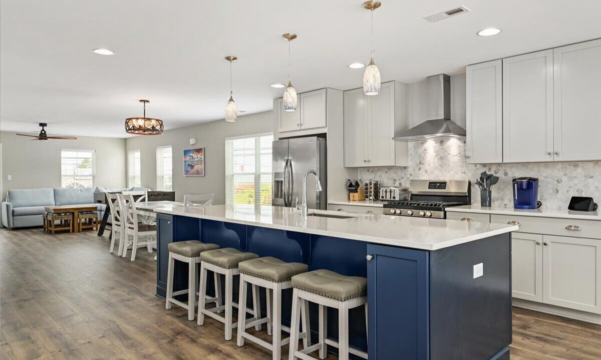 Photo of Kitchen in Fenwick Island