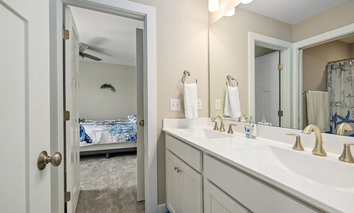 Photo of Bathroom in Fenwick Island