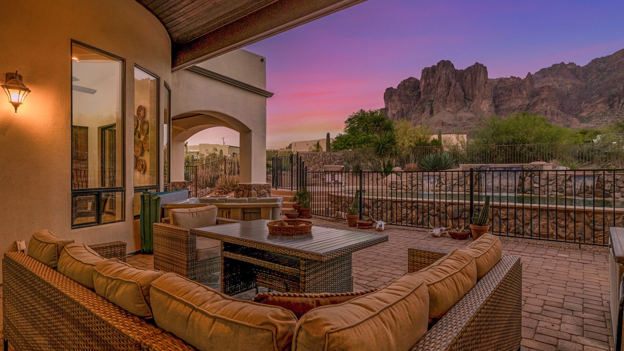 Photo of Patio Balcony in Apache Junction