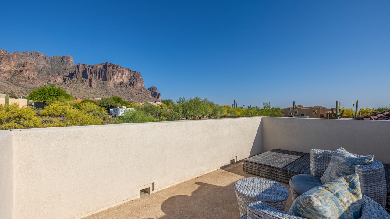 Photo of Patio Balcony in Apache Junction