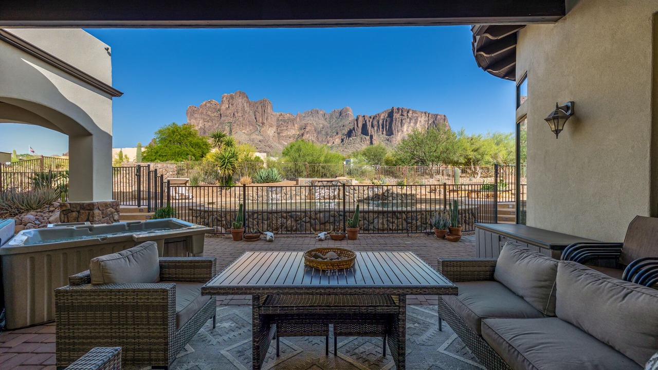 Photo of Patio Balcony in Apache Junction