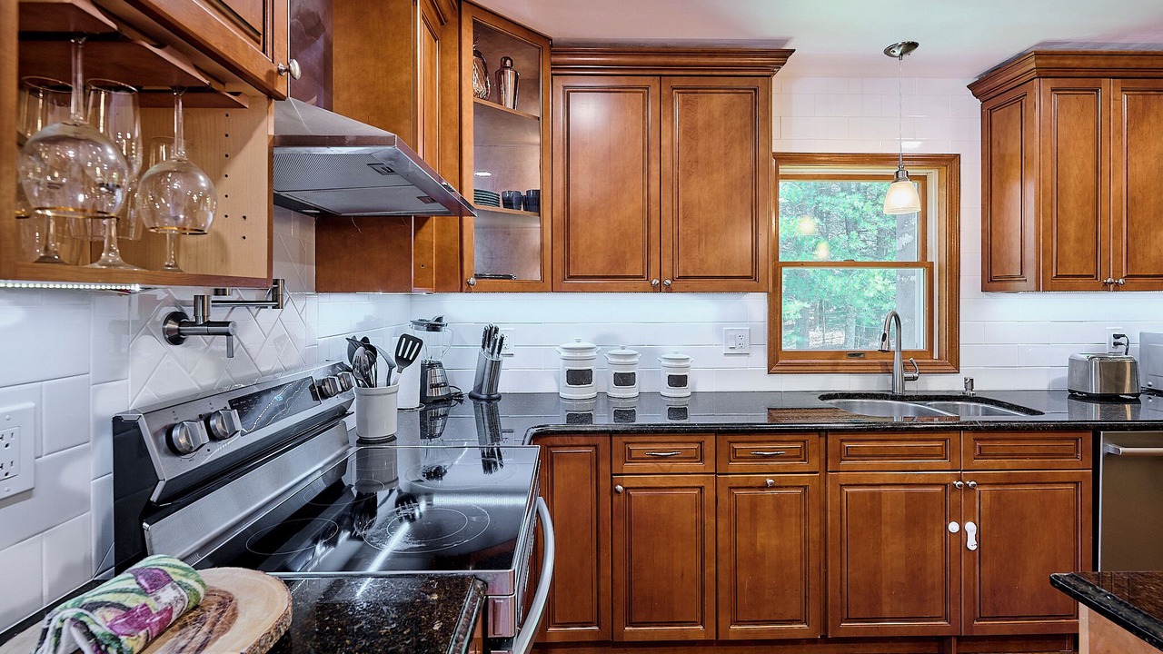 Photo of Kitchen in Glen Spey