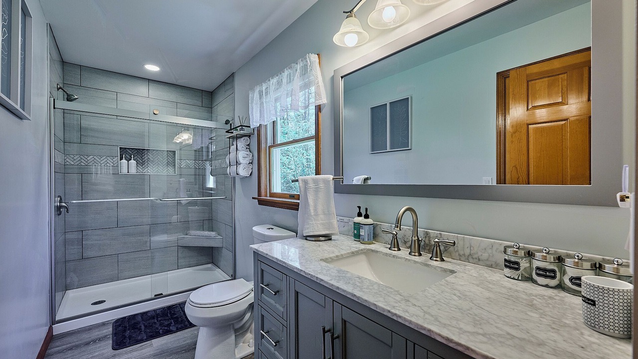 Photo of Bathroom in Glen Spey