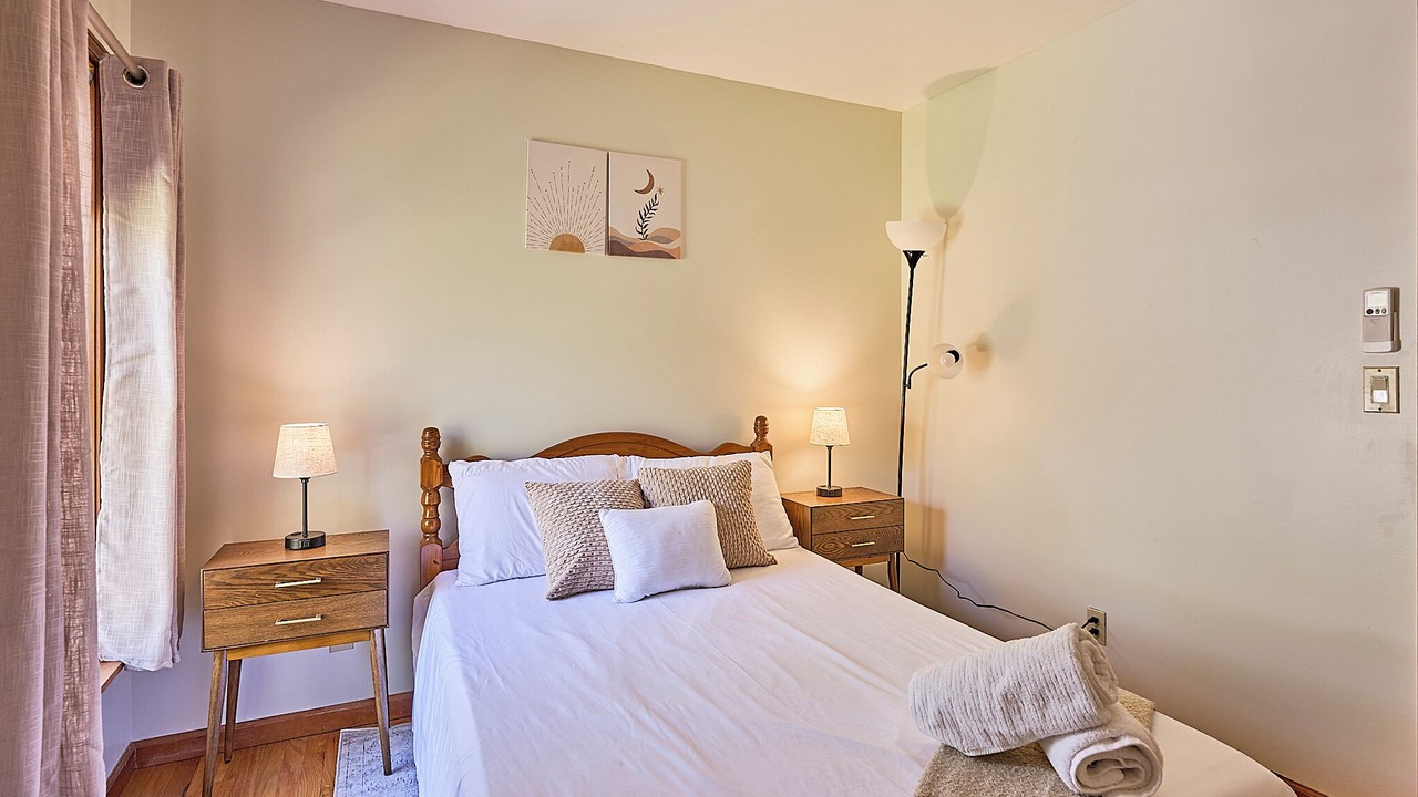 Photo of Bedroom in Glen Spey