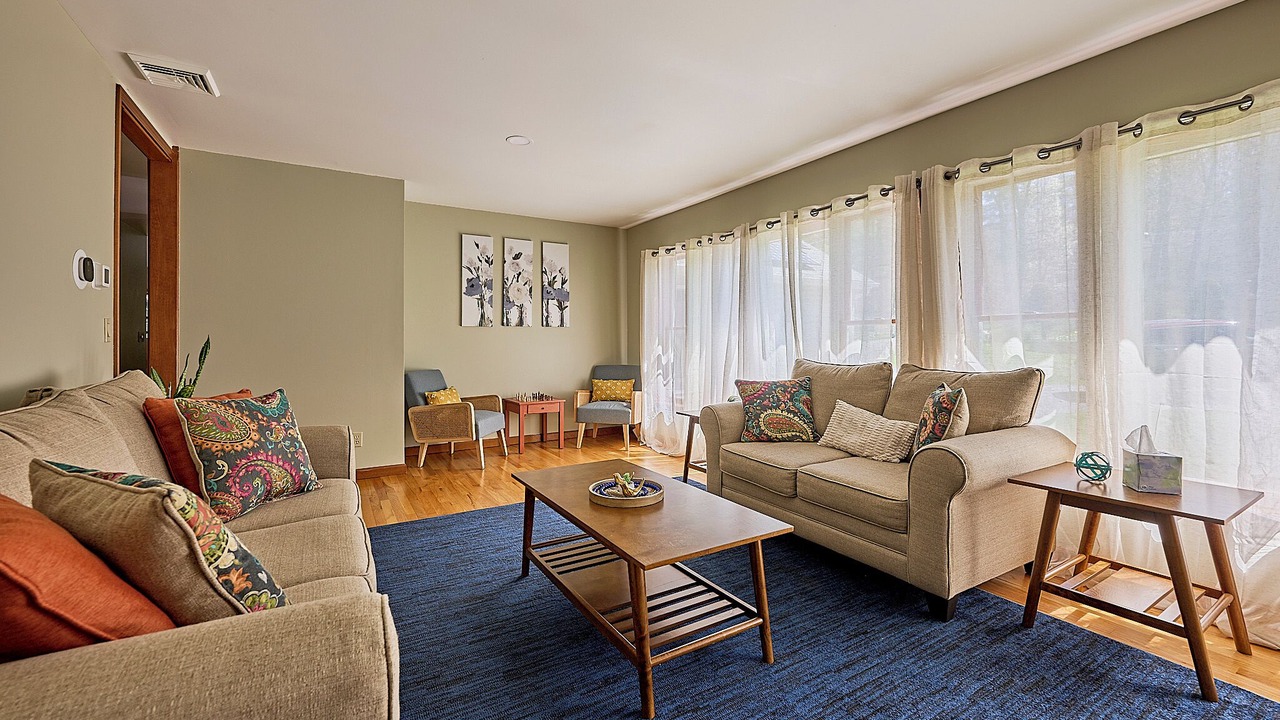 Photo of Livingroom in Glen Spey