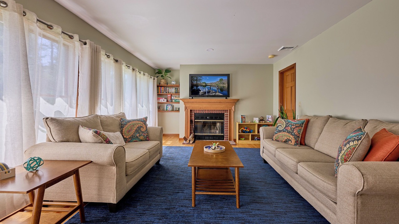 Photo of Livingroom in Glen Spey
