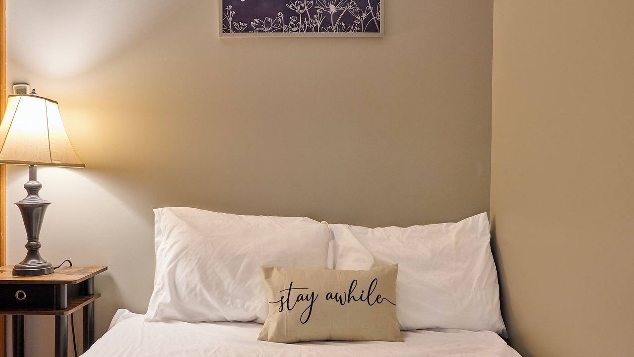 Photo of Bedroom in Glen Spey