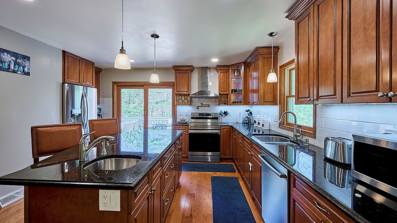 Photo of Kitchen in Glen Spey