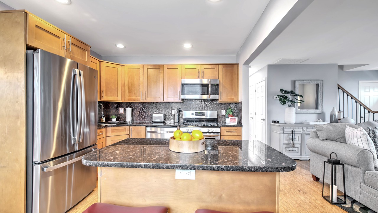 Photo of Kitchen in Point Pleasant Beach