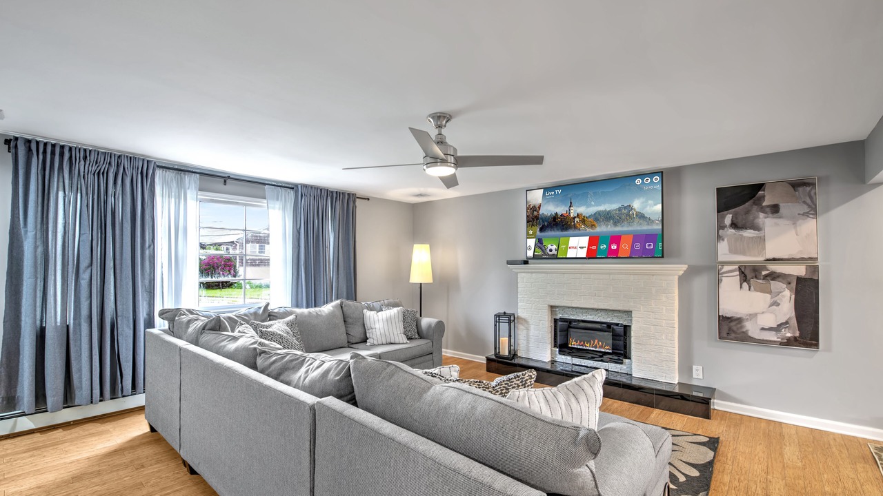 Photo of Livingroom in Point Pleasant Beach
