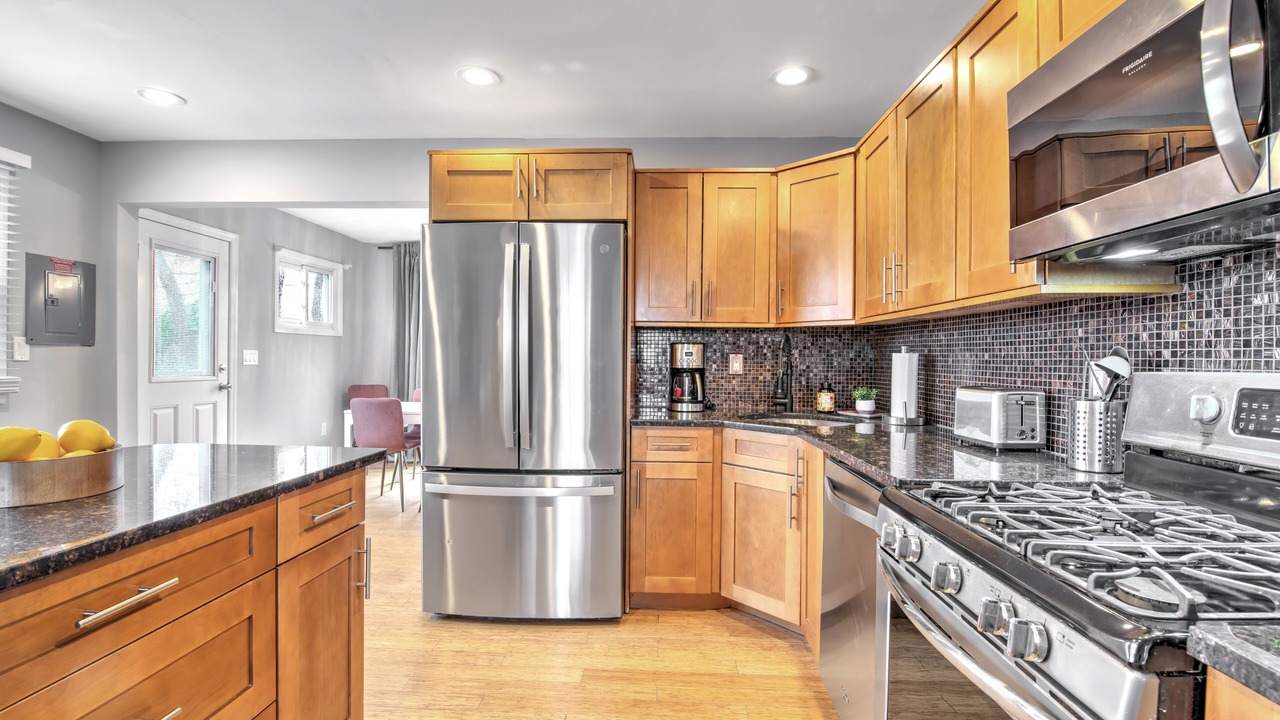 Photo of Kitchen in Point Pleasant Beach