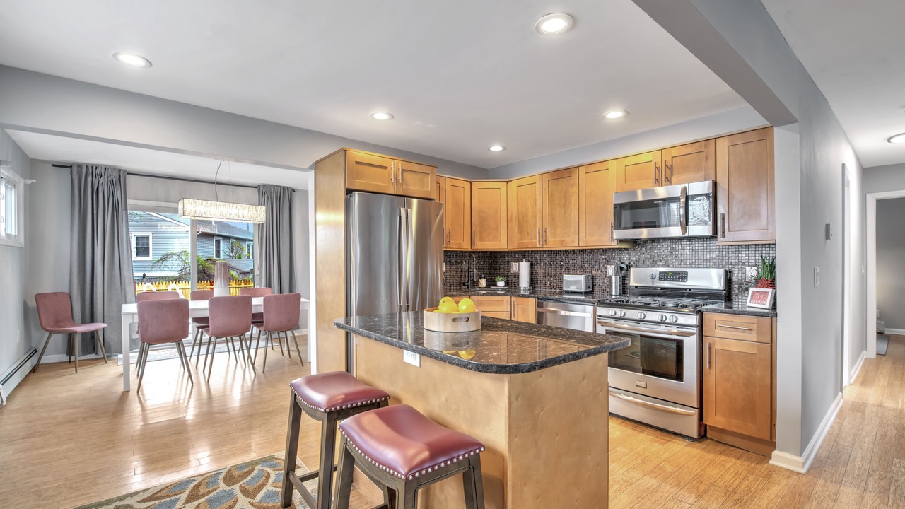 Photo of Kitchen in Point Pleasant Beach