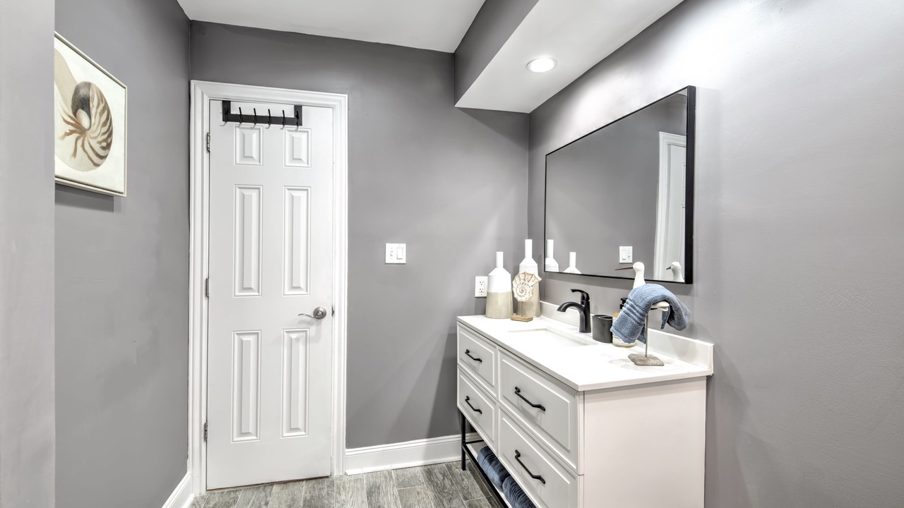 Photo of Bathroom in Point Pleasant Beach