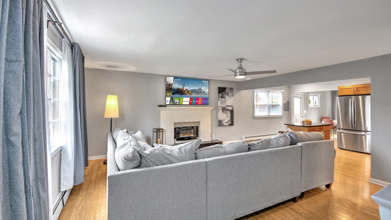 Photo of Livingroom in Point Pleasant Beach