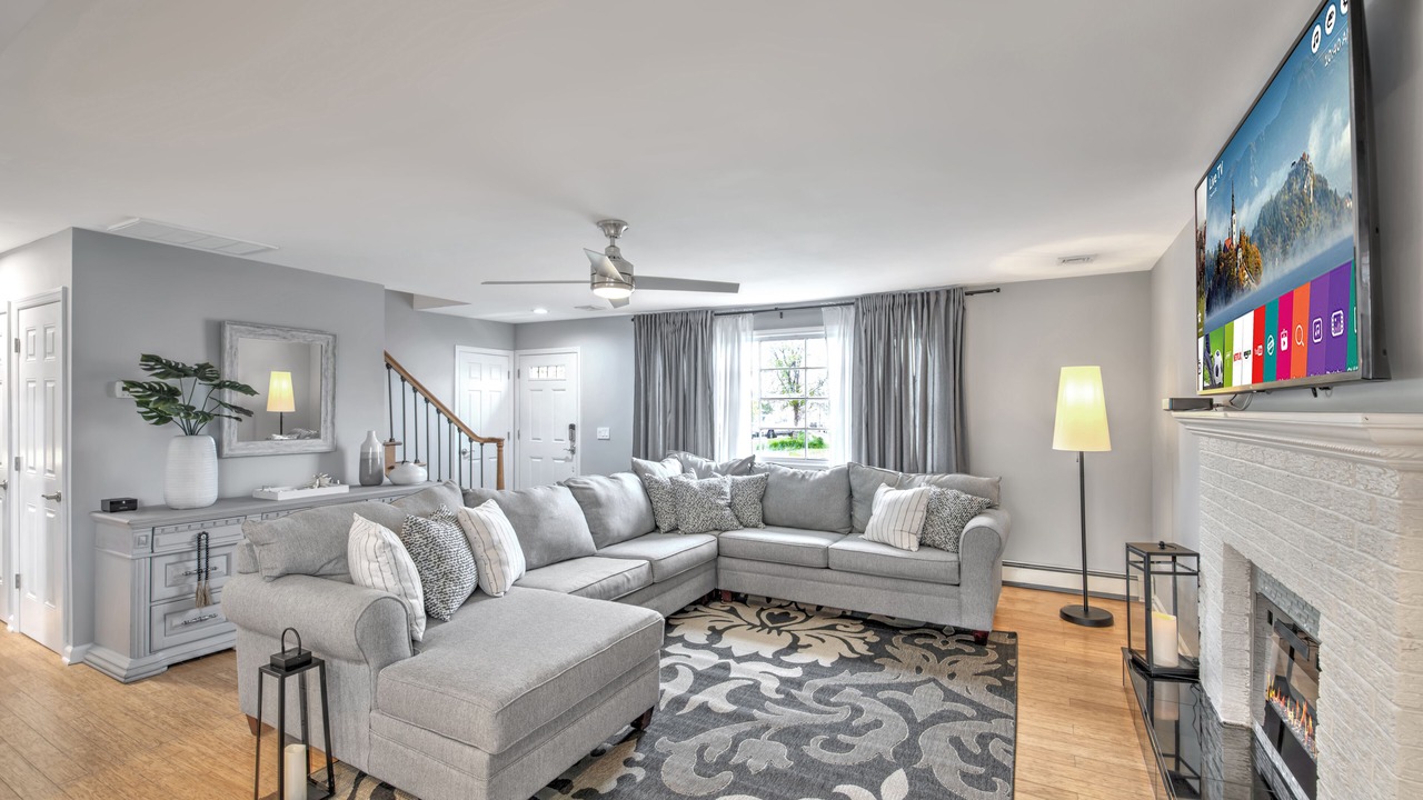 Photo of Livingroom in Point Pleasant Beach