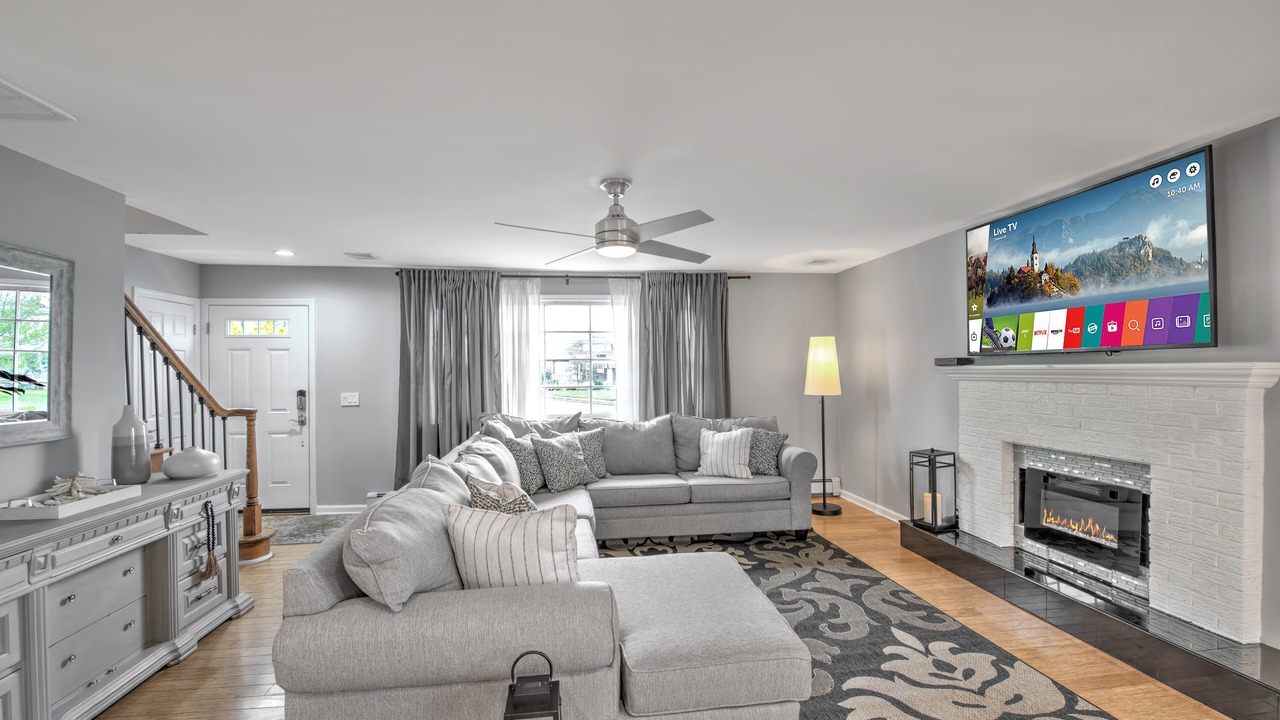 Photo of Livingroom in Point Pleasant Beach