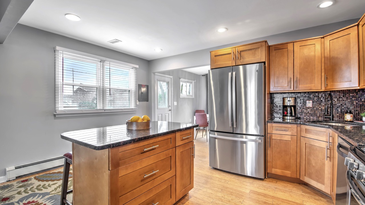 Photo of Kitchen in Point Pleasant Beach
