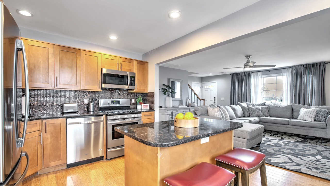 Photo of Kitchen in Point Pleasant Beach