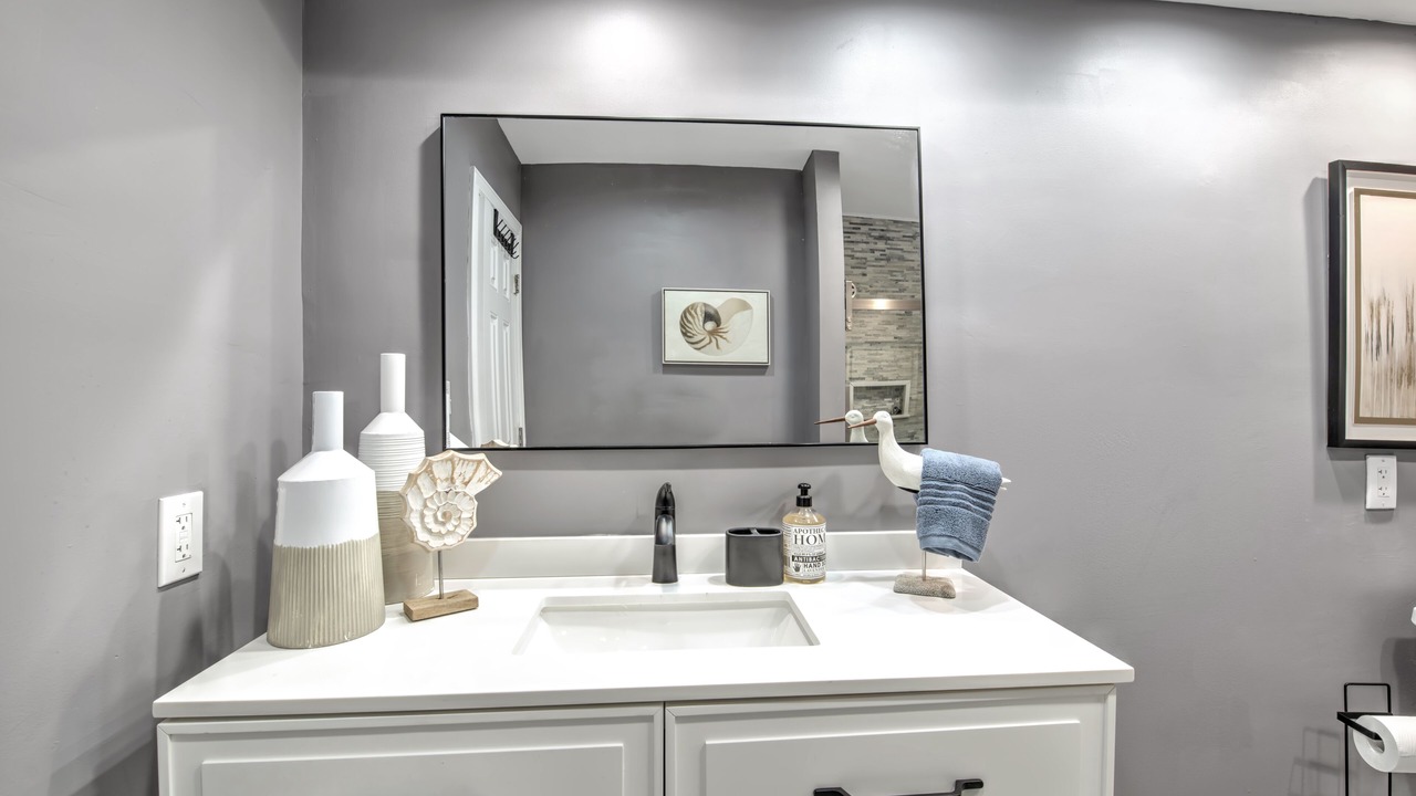 Photo of Bathroom in Point Pleasant Beach