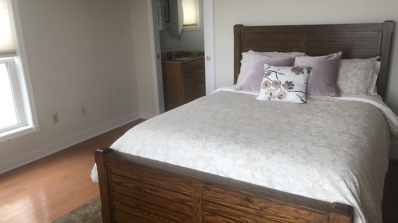 Photo of Bedroom in Cape May Court House