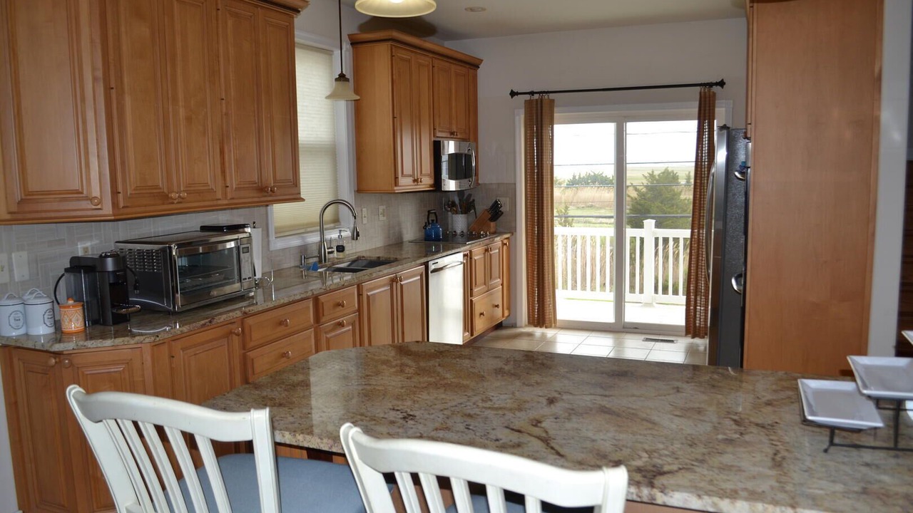 Photo of Kitchen in Cape May Court House
