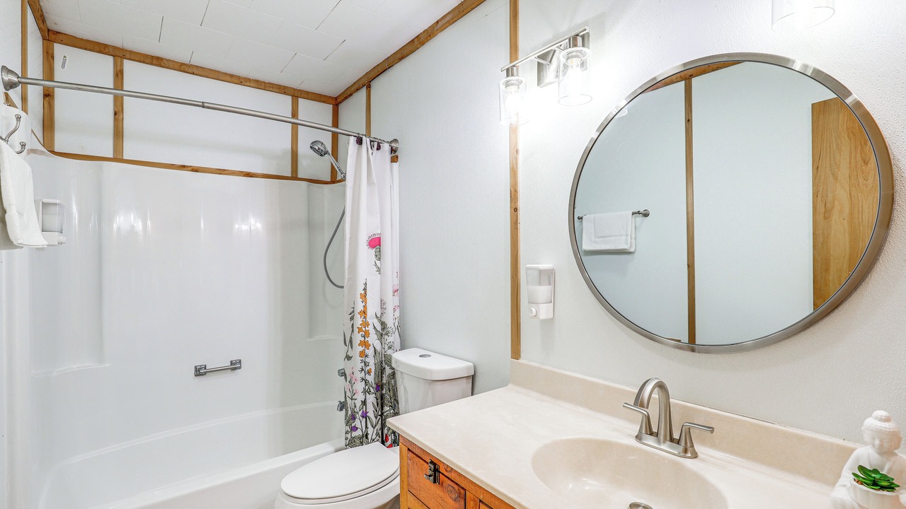 Photo of Bathroom in Wolf Laurel