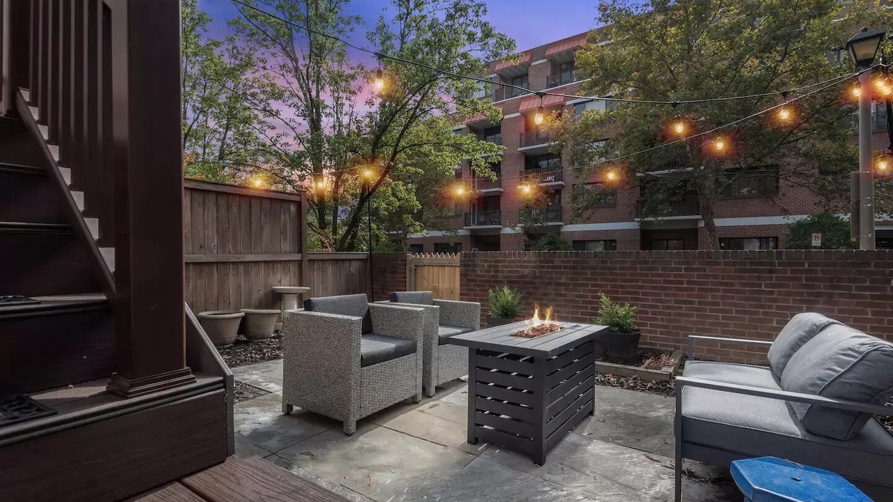 Photo of Patio Balcony in Ballston