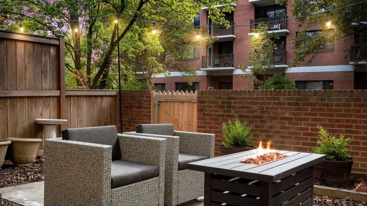 Photo of Patio Balcony in Ballston
