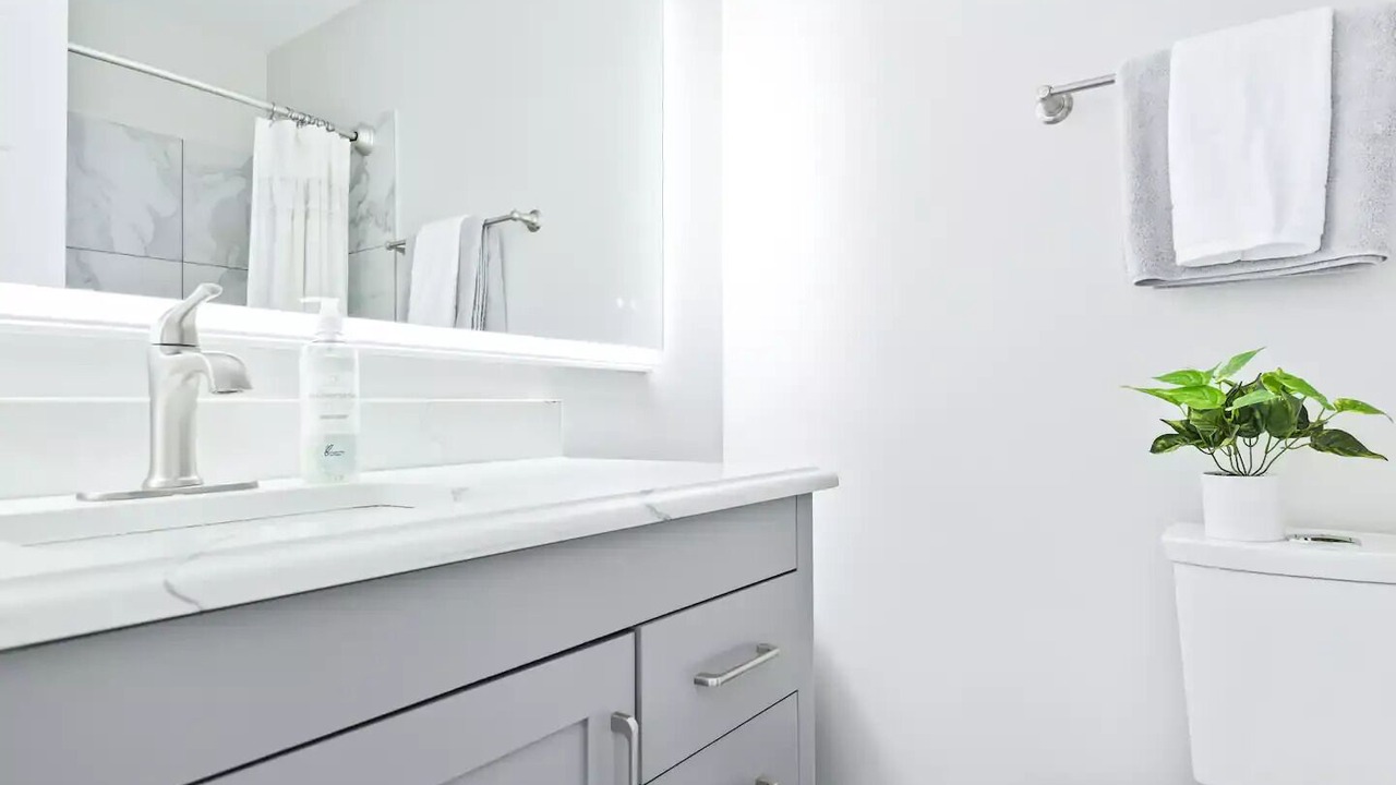 Photo of Bathroom in Ballston