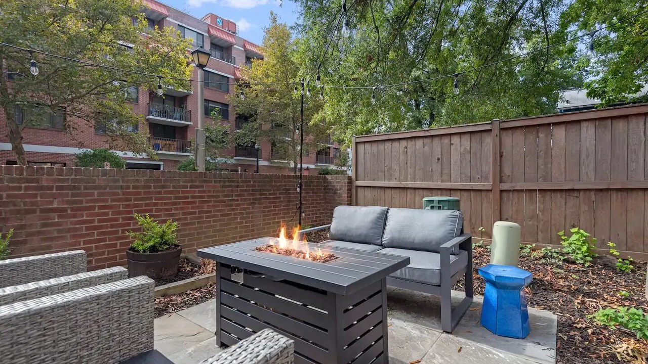 Photo of Patio Balcony in Ballston