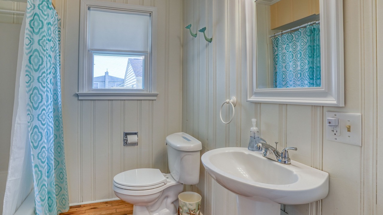 Photo of Bathroom in Broadkill Beach