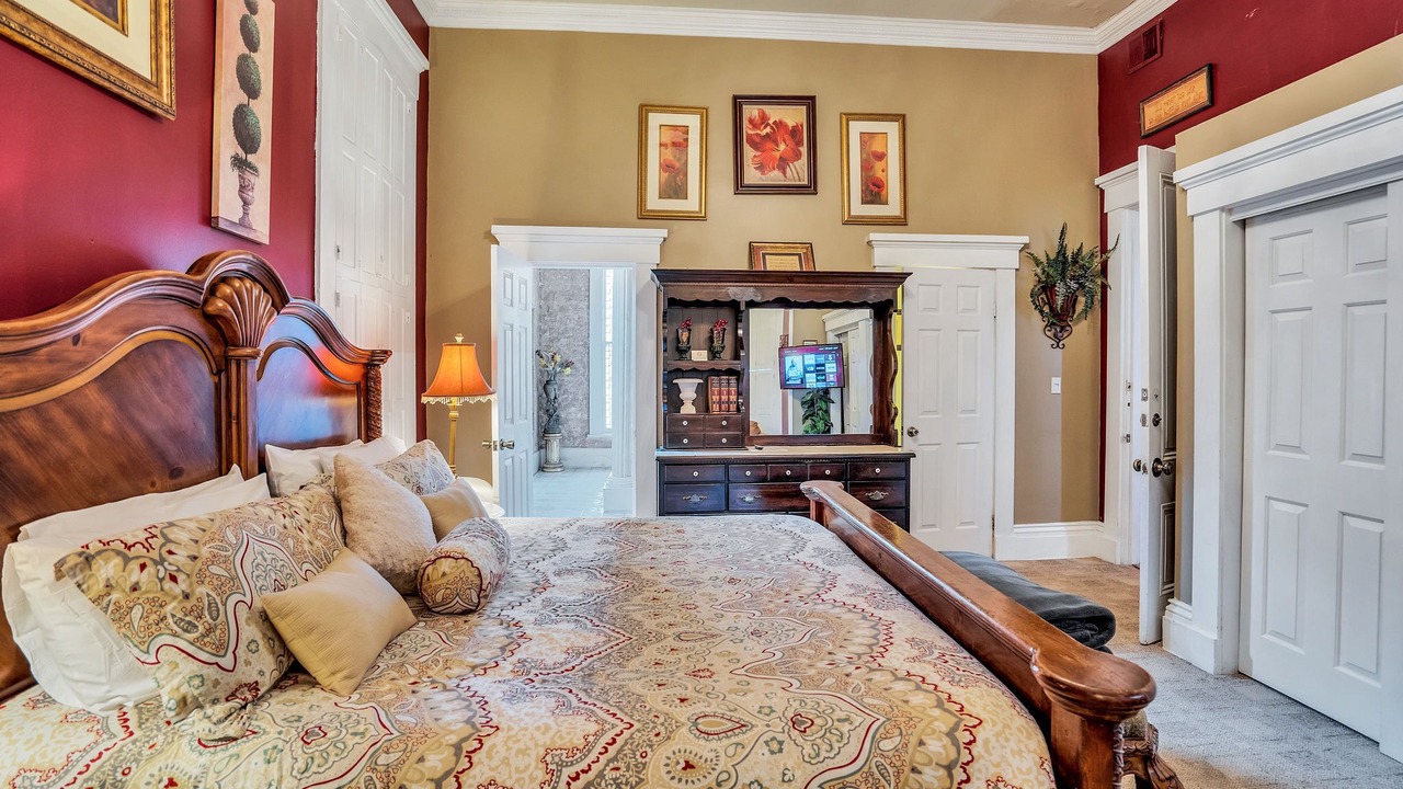Photo of Bedroom in New Albany