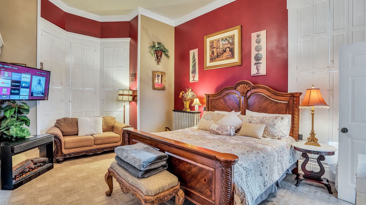 Photo of Bedroom in New Albany